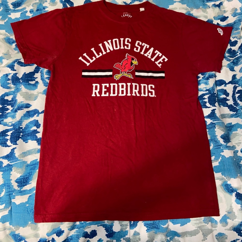 Illinois state university tshirt